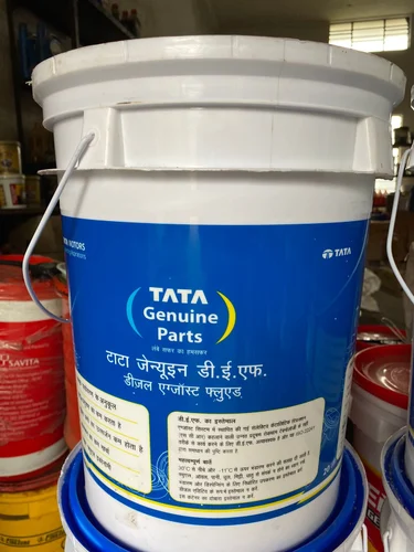 DIESEL EXHAUST FLUID